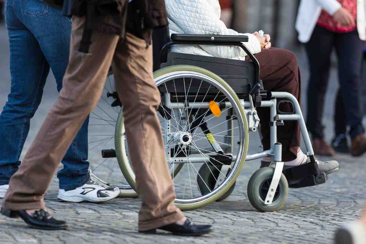 Legge 104 e assistenza caregiver senza convivenza