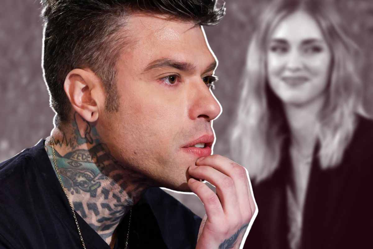 Chi è ex fidanzata di Fedez