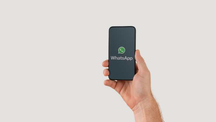 WhatsApp ultima novità