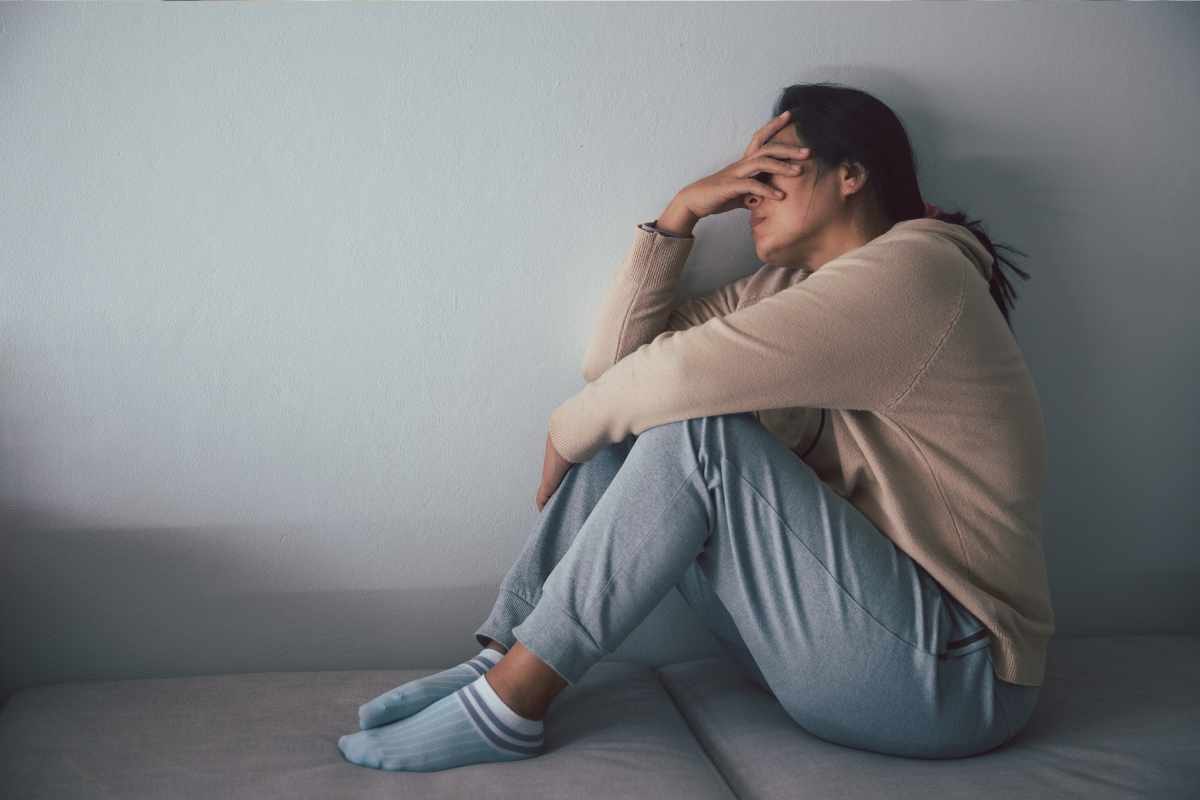 Indennità di malattia per ansia e depressione