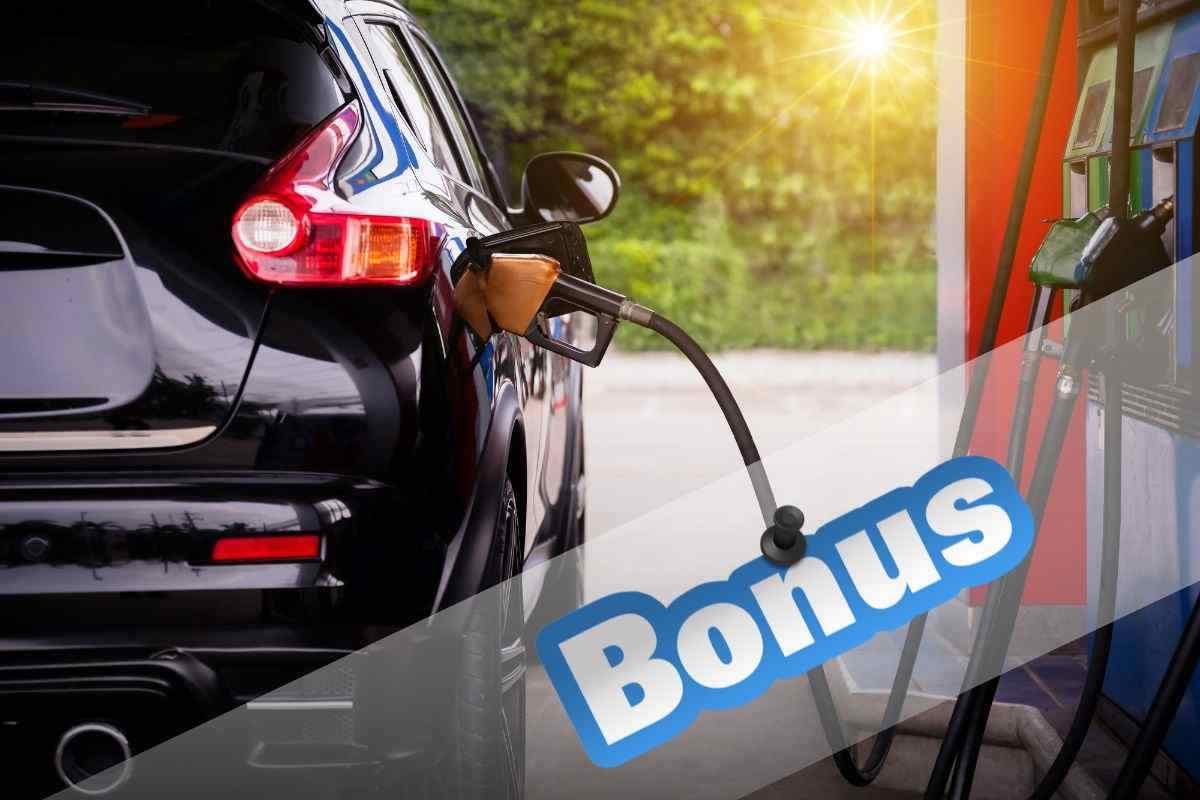 Bonus diesel e benzina come fare domanda