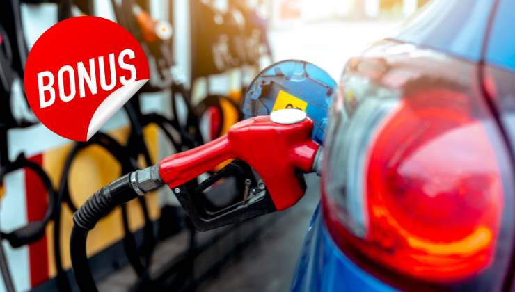 Bonus diesel e benzina quanti pieni auto