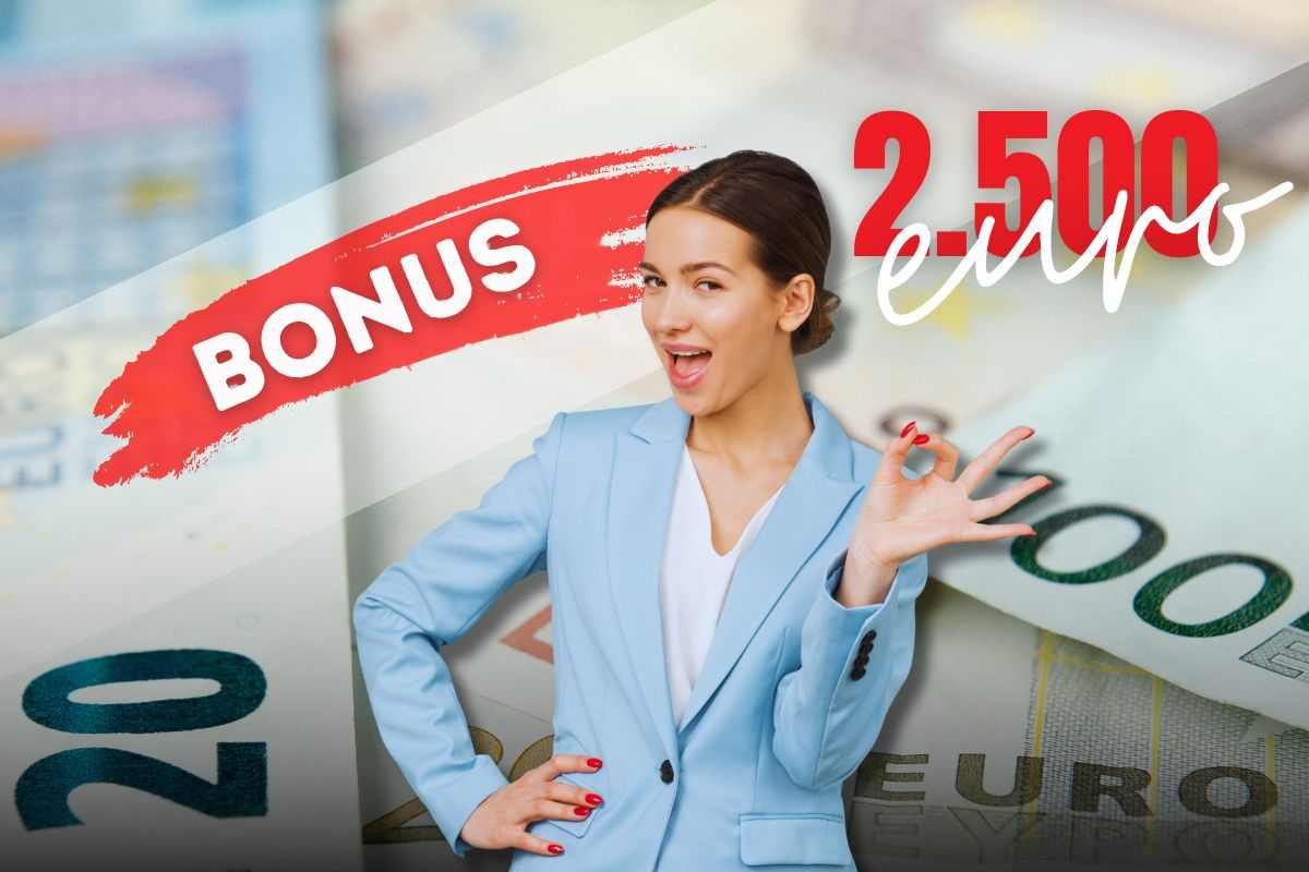 bonus famiglie 2500 euro