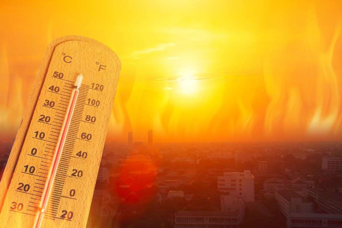 meteo prevede temperature da record in estate