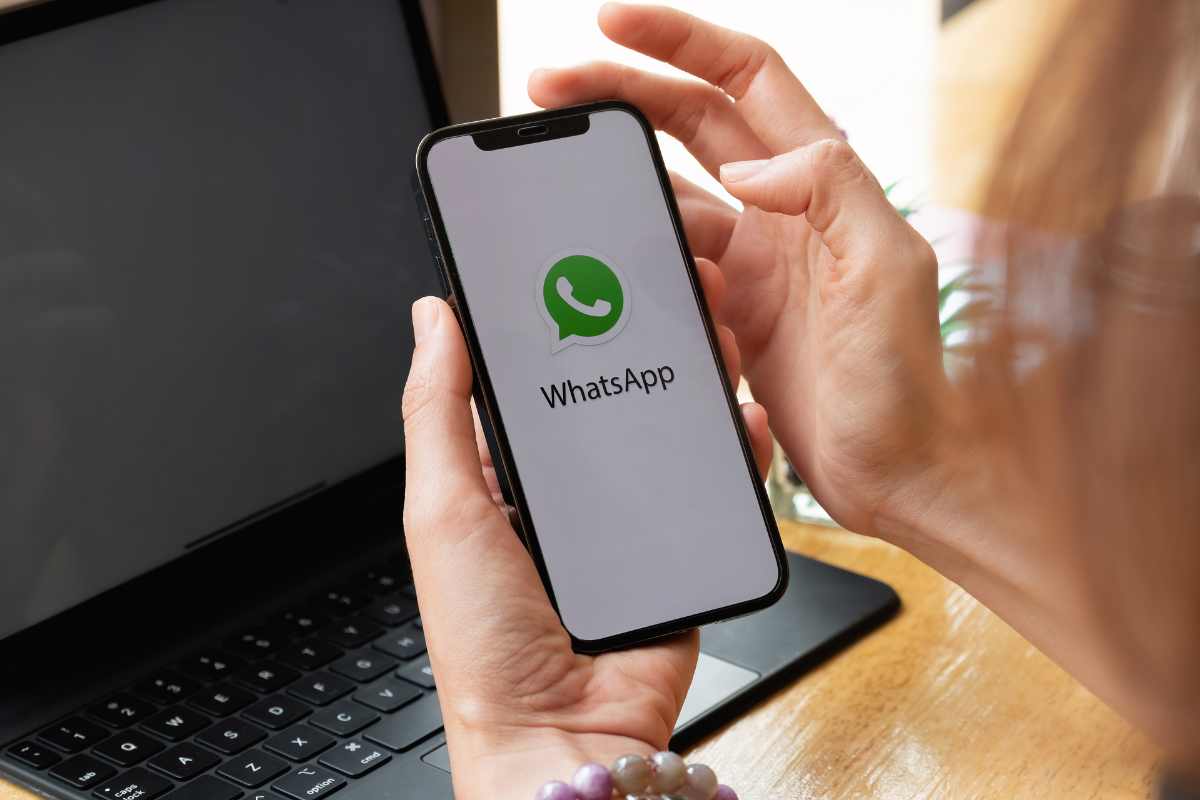 Nuovo aggiornamento di WhatsApp